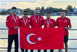 Kano, güreş ve atletizmde kürsü Büyükşehirli sporcuların