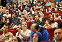 SGM’de ‘Engelsiz Şenlik’ buluşması: “Tüm gayretimiz engelsiz bir Sakarya için”