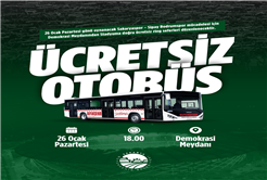 Büyükşehir, Bodrumspor maçı öncesi ücretsiz ring seferleri düzenliyor