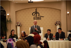 Başarı ancak çok çalışmakla sağlanabilir