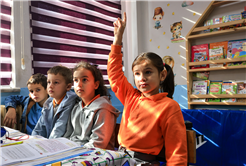 Suda tasarruf bilinciyle yetişen miniklerin sayısı her geçen gün artıyor