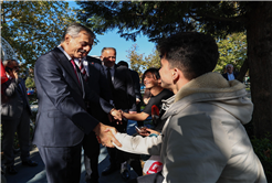  “Her anımızda Sakarya’ya hizmet için çalışıyoruz”
