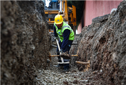Sapanca Kuruçeşme’nin altyapısı yaza hazırlanıyor