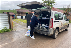 Büyükşehir’in toprak analizine son iki ayda 600 başvuru