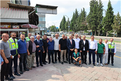 “TEK Kavşağı için 31 Ağustos’ta ihaleye çıkıyoruz”