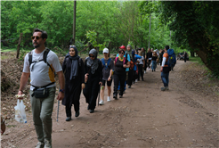 Türkiye’nin yeşil cenneti içinde büyüleyici bir yolculuk: Geriye masal gibi fotoğraflar kaldı