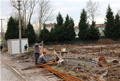 Türkiye’nin 7 coğrafi bölgesinden izler taşıyacak proje Ferizli’de adım adım 