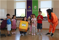 SGM’lerde minik ellerden büyük keşif 
