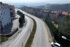 Büyükşehir ‘yeşil’ dokunuşla şehrin çehresini değiştiriyor