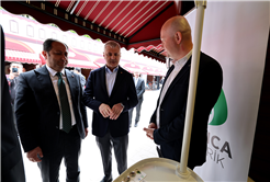 Sakarya’nın geleneksel kültürü, zengin mirası ve lezzetleri hayran bıraktı