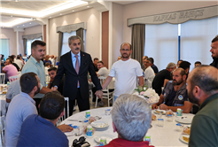 “Şimdi önümüzde daha büyük hedefler var”