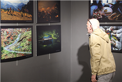 Fotoğraf sanatçısı İhsan Korkut’un kareleri OSM’de ziyarete açıldı