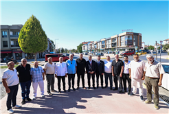 Sakarya’nın merkezine kesintisiz ulaşım artık mümkün: Alparslan Türkeş Caddesi aydınlatması ve peyzajıyla tamamlandı