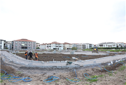 Türkiye’de örnek olacak Sürdürülebilir Park projesinde çalışmalar başladı