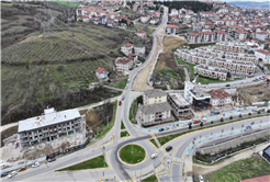 Büyükşehir, Serdivan 32. Sokak’ta yeni arteri adım adım tamamlıyor