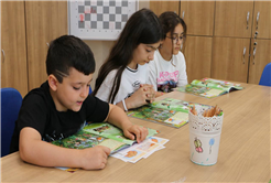 Genç Düşünürler Bilim Atölyesi’nde keşif ve deney dolu bir gün