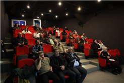 “Sûfî Geleneğin Kurumsallaşmasına Dair” söyleşisi OSM’de gerçekleştirildi