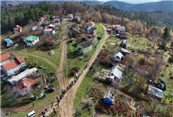 Sakarya’da doğa yürüyüşlerine büyüleyici final: Kıranyurt