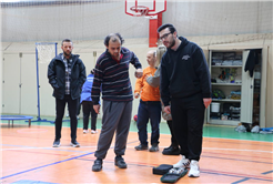 Özel çocukların özel günü doyasıya eğlenceyle geçti
