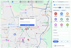 Büyükşehir size tek tıkla ‘yol’ gösterecek: Kent Rehberi dijital platforma taşındı