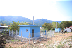 “31 ayda 150 bin kişinin ihtiyacını karşılayacak içme suyuna ulaştık”