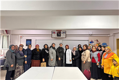 Büyükşehir’in uzmanları kırsalda “Kadın Kadına” projesi için sahaya indi