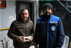 SASKİ gelen talepleri gönüllere dokunarak çözüme kavuşturdu