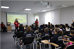 İzmit’ten Sakarya’ya afet bilinci için geldiler