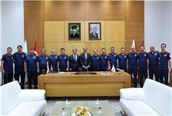 Büyükşehir’in geleneği bu bayram da bozulmadı
