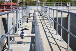 Kaynarca İleri Biyolojik Arıtma Tesisi ve 50 kilometrelik hat çalışmaya başladı