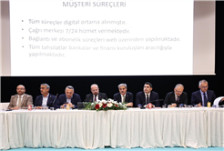 “Şehri daha güçlü bir enerji altyapısına kavuşturmak için çalışıyoruz”