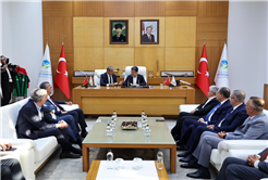 Ballıkaya Barajı’nın isale hatları için ihaleye çıkıyoruz