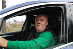 Erenler Tepe Mahallesi sakinlerinden Büyükşehir’e asfalt teşekkürü