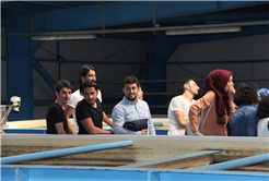 Çevremdekilere çeşme suyunu önereceğim