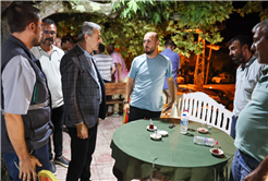 “Yaralarımızı hep birlikte saracağız”