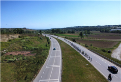 Tour Of heyecanı Sakarya’da sürüyor: Podyumda 2 Türk pedal