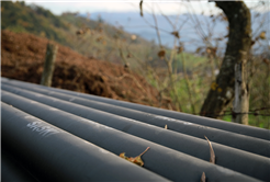 Hendek’in iki mahallesi kaynak suyu içecek