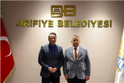 Yeni altyapı hattı ile Arifiye Cumhuriyet Mahallesi'ne kesintisiz içme suyu