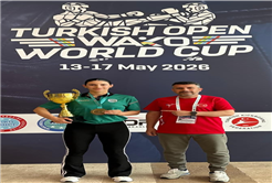 Büyükşehir sporcuları performanslarıyla göz dolduruyor