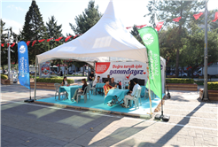 Büyükşehir üniversite yolundaki gençlerin yanında: YKS tercihi için ücretsiz hizmet başladı