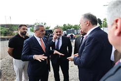 “Sakarya’nın örnek yaşam ve hizmet alanı olacak”
