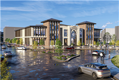 AFA Kültür ve Kongre Merkezi’nde bir aşama daha geride kaldı