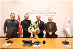 Yusuf Alemdar, Sakaryaspor’un yeni yönetimine başarılar diledi: “Bu şehir takımına sahip çıkar”