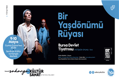 Büyükşehir kültür sanat etkinliklerinde Mayıs takvimi belli oldu