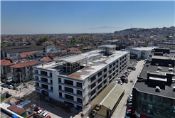 Büyükşehir açıkladı: Hastaneler Kampüsü’ndeki park ihtiyacını çözecek projede son durum