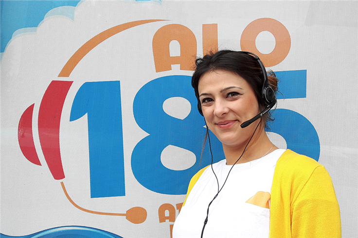 SASKİ’nin olduğu her yerde çözüm var