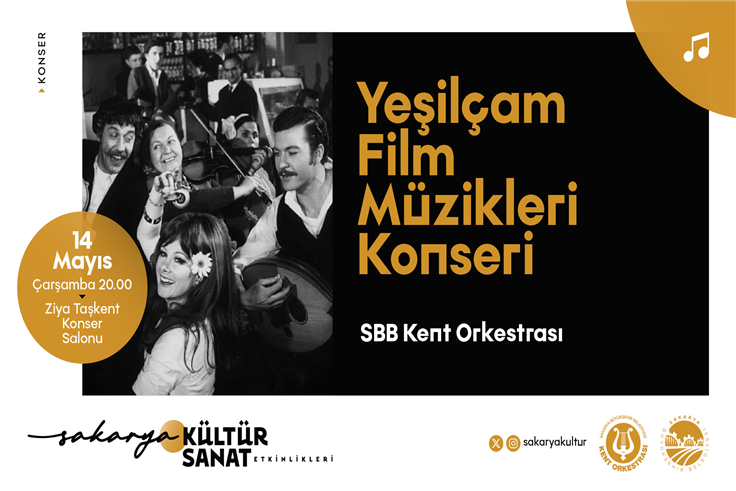 Unutulmaz Yeşilçam Müzikleri Ziya Taşkent’te hayat bulacak