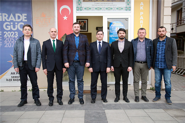 Serdivan’ın yeni altyapısı tamamlanıyor