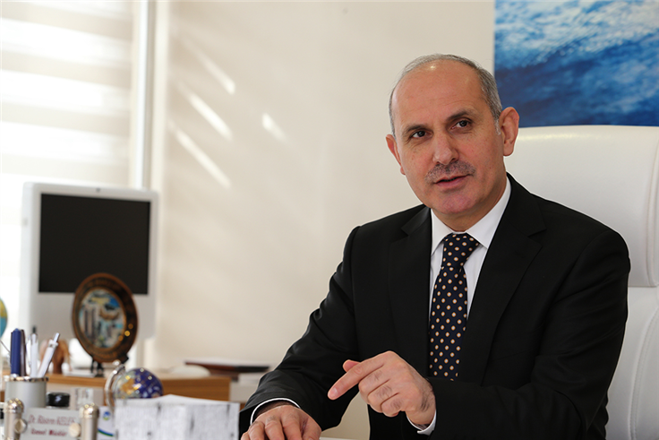 Altyapı Geleceğini Birlikte Planlıyoruz