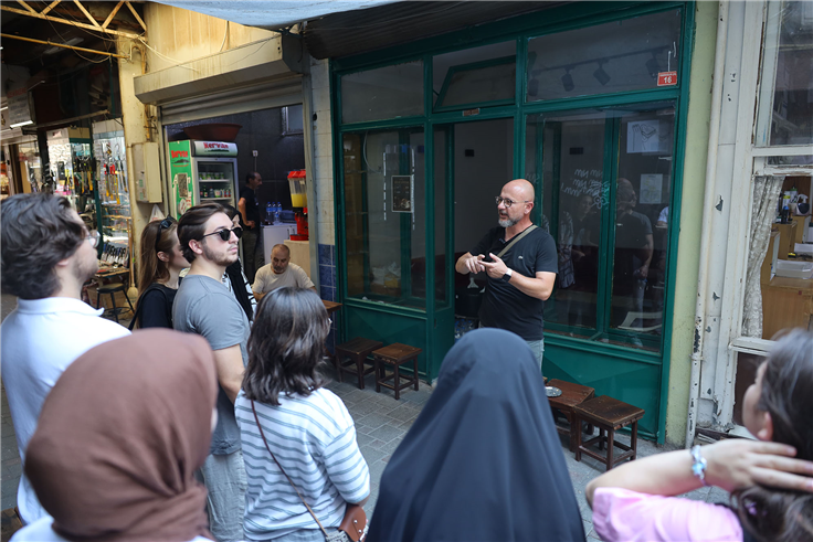 Genç Atölye’de ilk ders zili çaldı